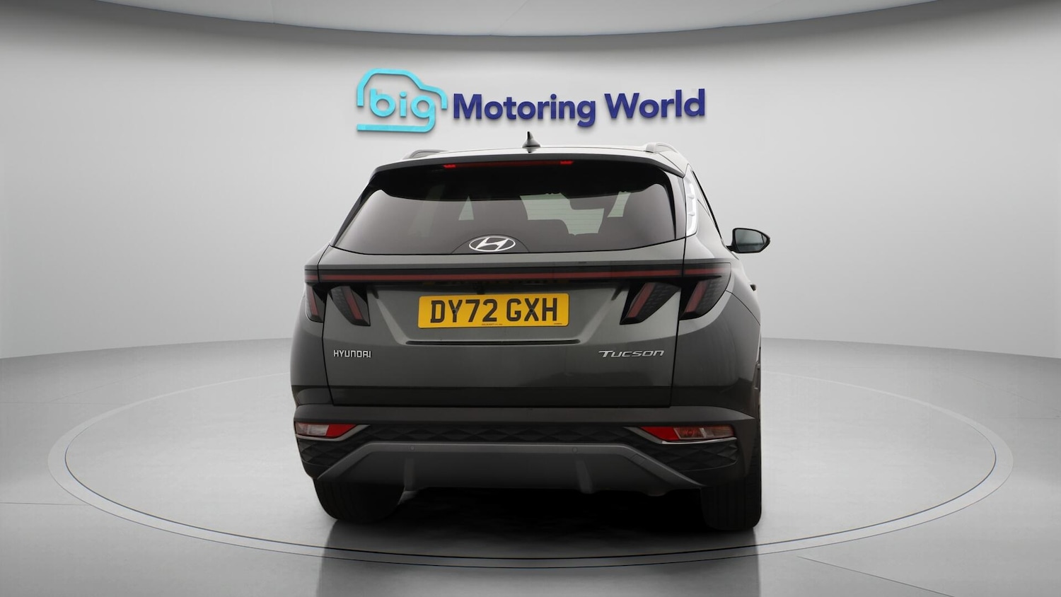 Used Hyundai TUCSON 2022 for sale - 76201123: Photo 7