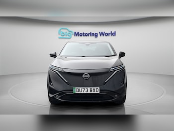 Used Nissan ARIYA 2023 for sale - 78917814: Photo