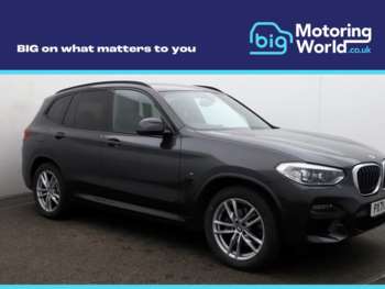 2021 (71) - 2.0 20i GPF M Sport SUV 5dr Petrol Auto xDrive Euro 6 (s/s) (184 ps)