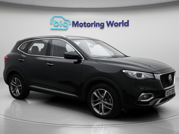 Used MG MG HS 2022 for sale - 76282908: Photo 1