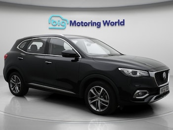 MG - MG HS