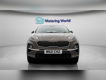 Used Kia Sportage 2021 for sale - 78577148: Photo
