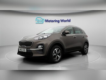 Used Kia Sportage 2021 for sale - 78577148: Photo