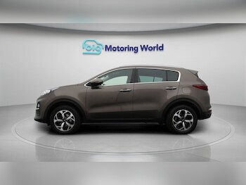 Used Kia Sportage 2021 for sale - 78577148: Photo