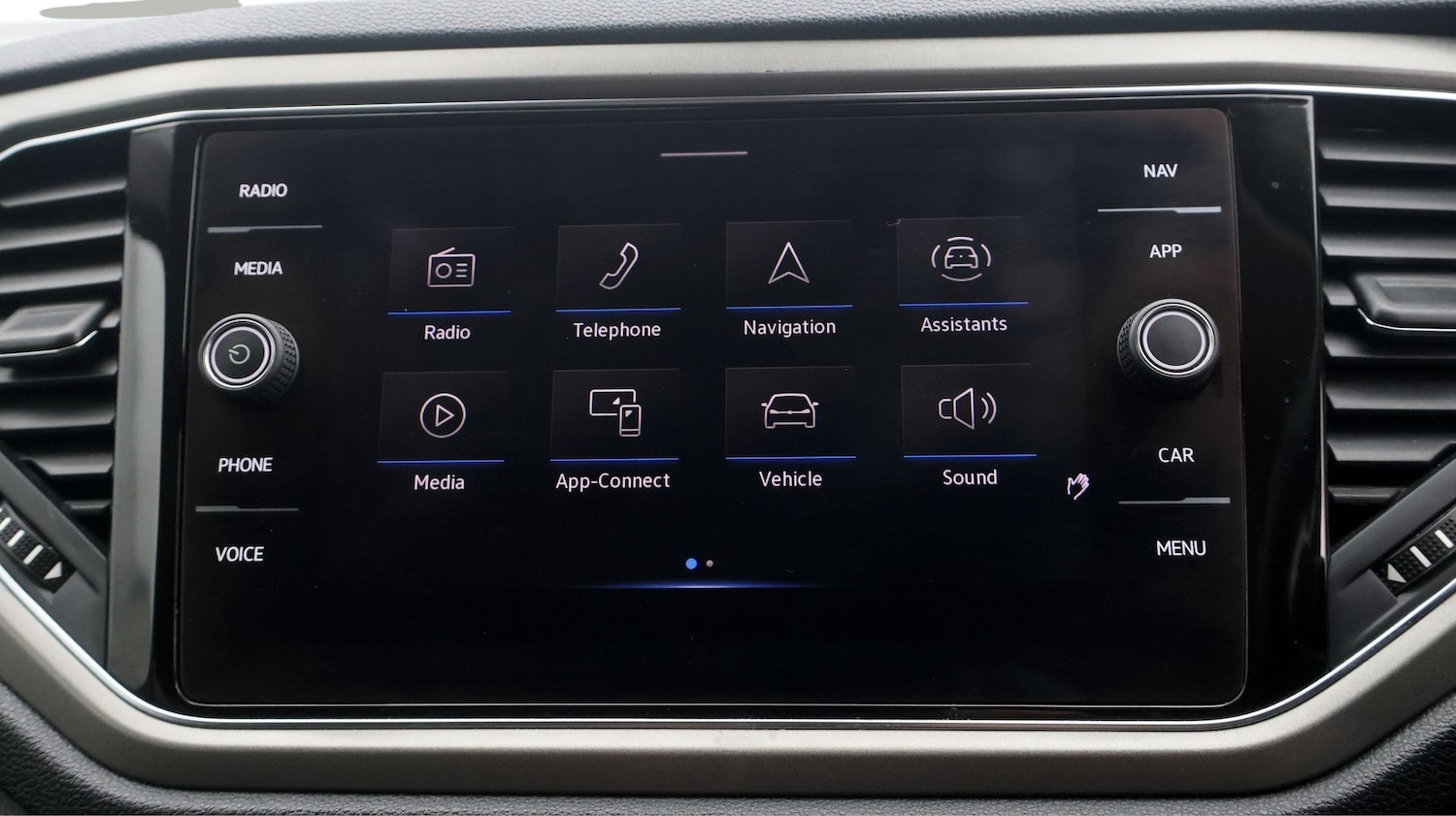 Used Volkswagen T-Roc 2021 for sale - 77528795: Photo 11