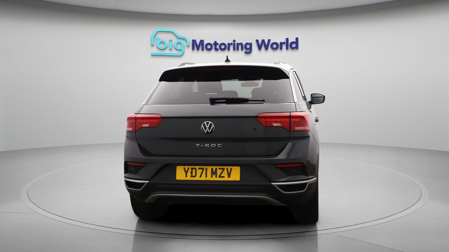 Used Volkswagen T-Roc 2021 for sale - 77528795: Photo 6