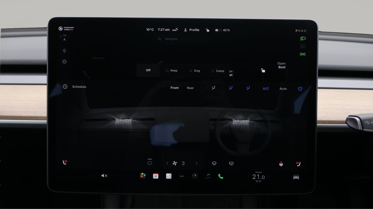 Used Tesla Model 3 2021 for sale - 76979621: Photo 12