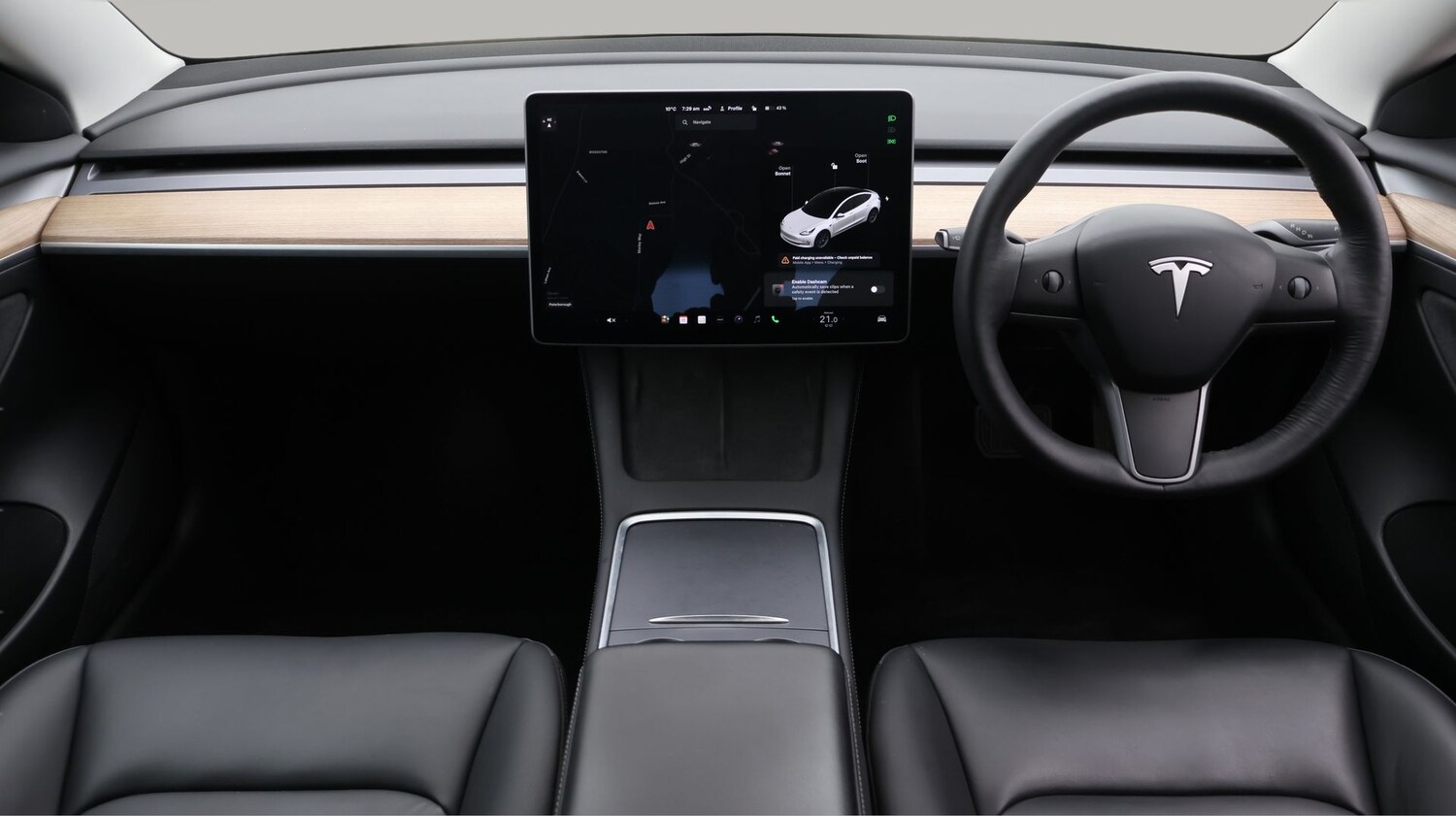 Used Tesla Model 3 2021 for sale - 76979621: Photo 13