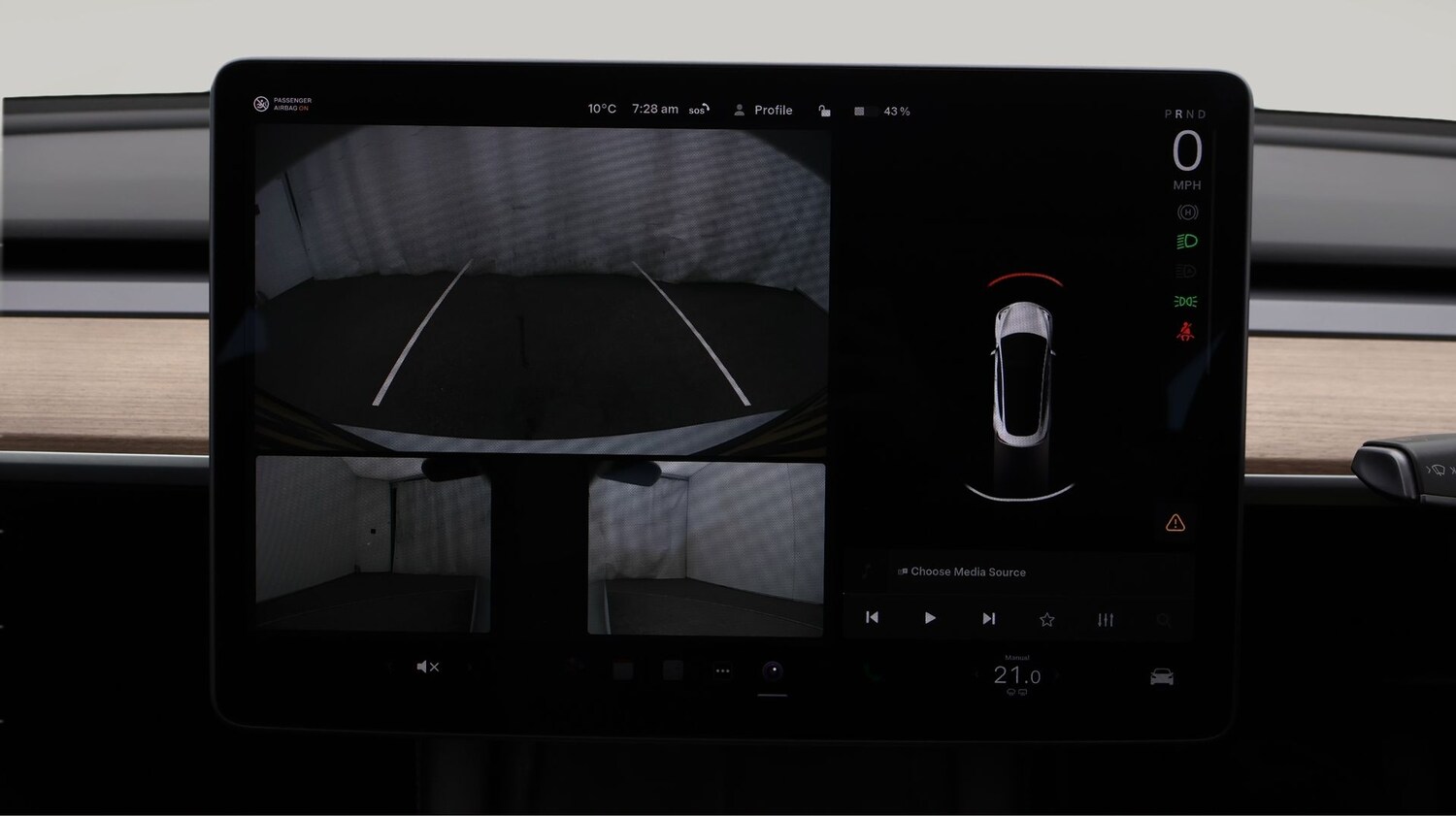 Used Tesla Model 3 2021 for sale - 76979621: Photo 22