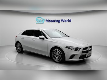 Used Mercedes-Benz A-Class 2022 for sale - 78420625: Photo