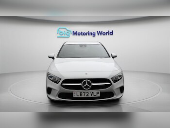 Used Mercedes-Benz A-Class 2022 for sale - 78420625: Photo