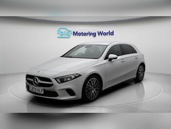 Used Mercedes-Benz A-Class 2022 for sale - 78420625: Photo