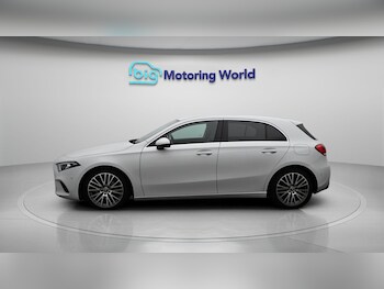 Used Mercedes-Benz A-Class 2022 for sale - 78420625: Photo