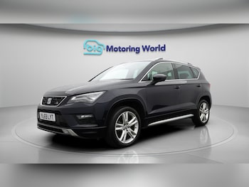 Used SEAT Ateca 2020 for sale - 78900119: Photo