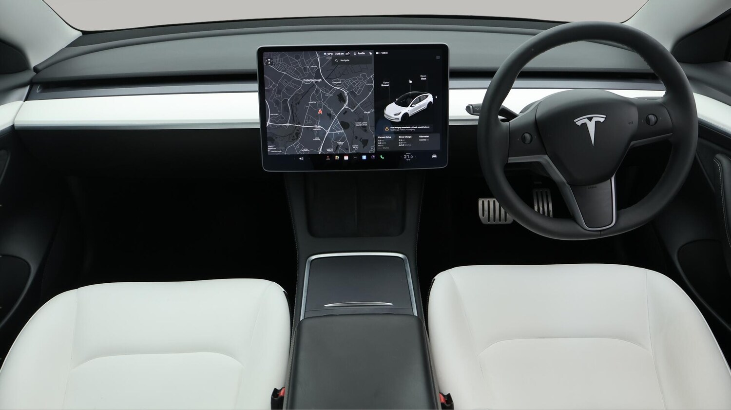 Used Tesla Model 3 for sale - 76549991: Photo 14