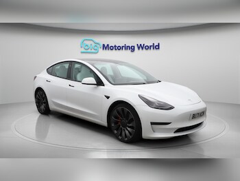 Used Tesla Model 3 2021 for sale - 76549991: Photo