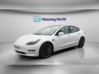 Used Tesla Model 3 2021 for sale - 76549991: Photo