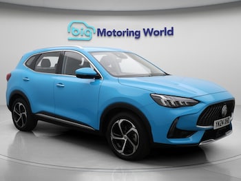 MG - MG HS