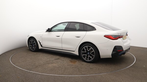 Used BMW i4 2022 for sale - 75477672: Photo 12