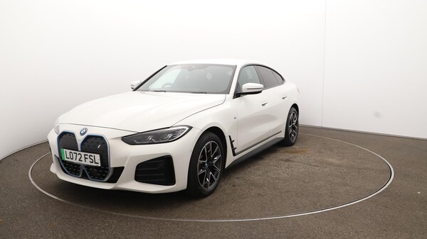 Used BMW i4 2022 for sale - 75477672: Photo 14