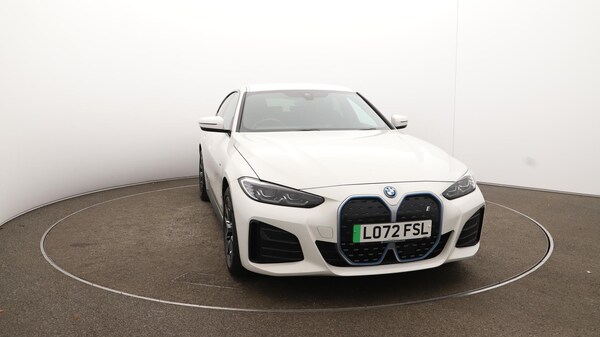 Used BMW i4 2022 for sale - 75477672: Photo 22