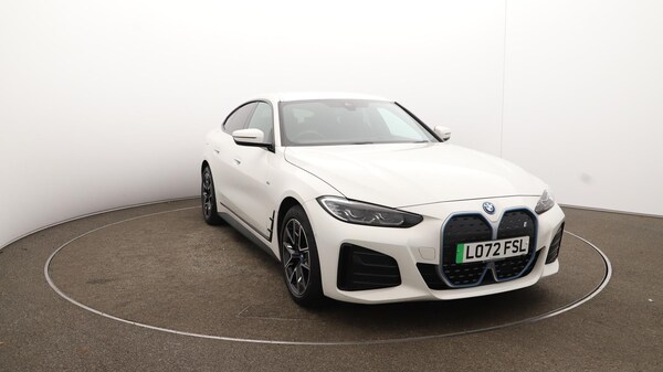 Used BMW i4 2022 for sale - 75477672: Photo 24