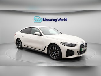 Used BMW i4 2022 for sale - 75477672: Photo