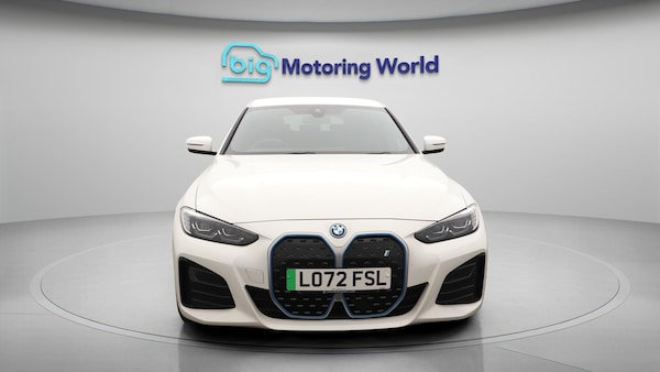 Used BMW i4 2022 for sale - 75477672: Photo 3