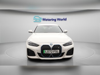 Used BMW i4 2022 for sale - 75477672: Photo
