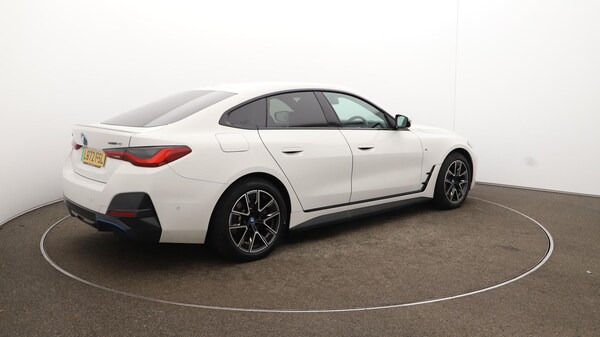 Used BMW i4 2022 for sale - 75477672: Photo 47