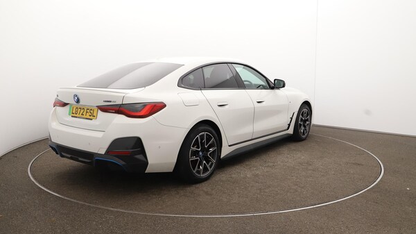 Used BMW i4 2022 for sale - 75477672: Photo 49