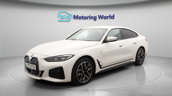 Used BMW i4 2022 for sale - 75477672: Photo 4