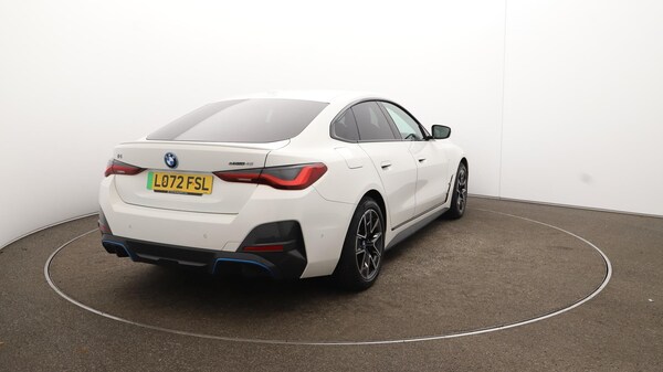 Used BMW i4 2022 for sale - 75477672: Photo 51