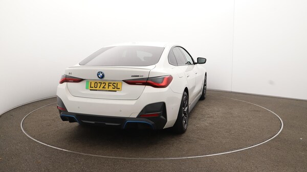 Used BMW i4 2022 for sale - 75477672: Photo 53