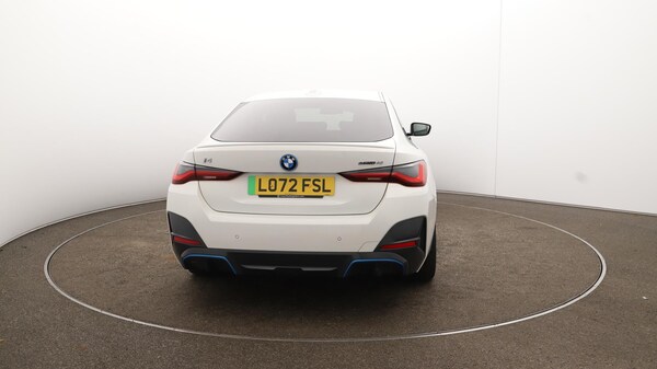 Used BMW i4 2022 for sale - 75477672: Photo 55