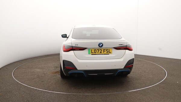 Used BMW i4 2022 for sale - 75477672: Photo 59
