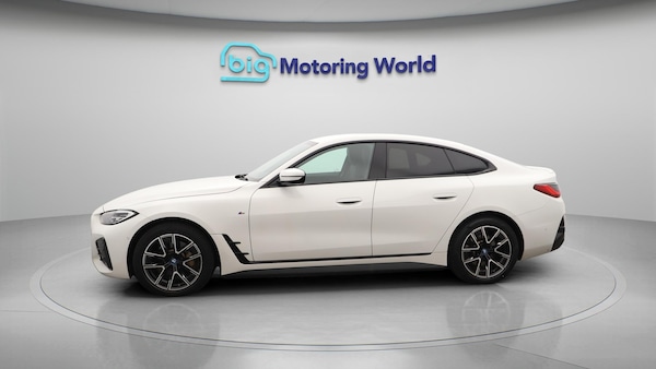 Used BMW i4 2022 for sale - 75477672: Photo 5