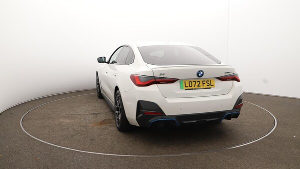 Used BMW i4 2022 for sale - 75477672: Photo 61