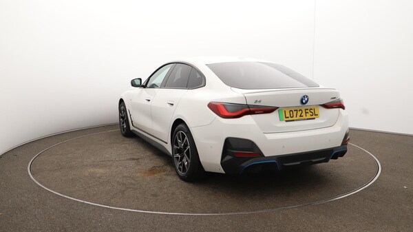 Used BMW i4 2022 for sale - 75477672: Photo 62
