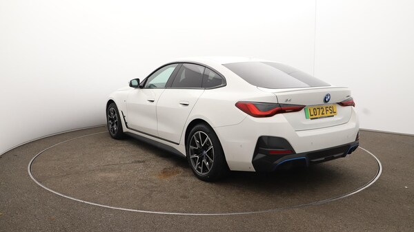 Used BMW i4 2022 for sale - 75477672: Photo 63
