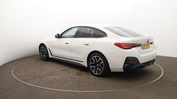 Used BMW i4 2022 for sale - 75477672: Photo 64