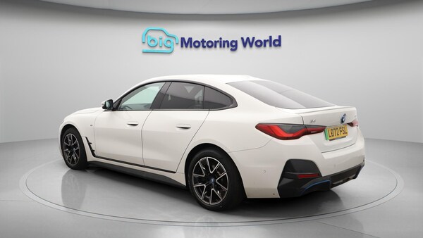 Used BMW i4 2022 for sale - 75477672: Photo 6