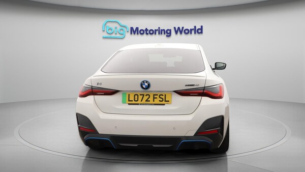 Used BMW i4 2022 for sale - 75477672: Photo 7