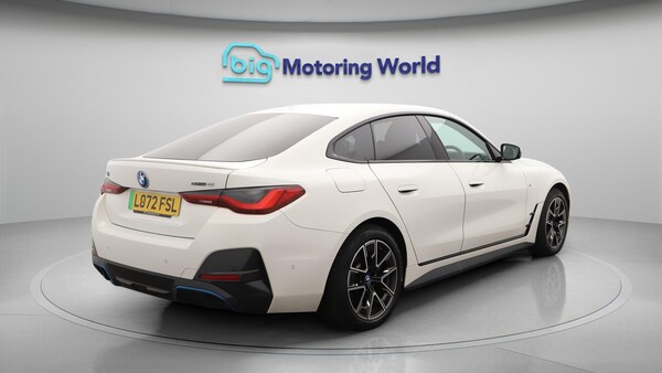 Used BMW i4 2022 for sale - 75477672: Photo 8