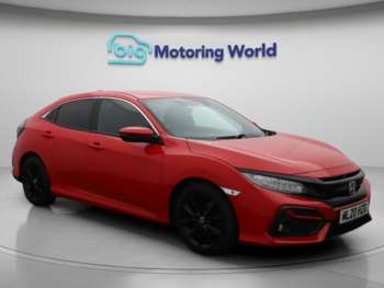 (20) - 1.0 VTEC Turbo SR Hatchback 5dr Petrol CVT Euro 6 (s/s) (126 ps)