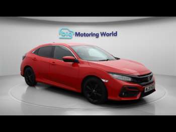 Used Honda Civic 2020 for sale - 74751806: Photo
