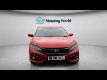 Used Honda Civic 2020 for sale - 74751806: Photo