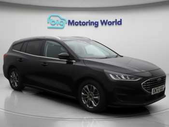 2023 (72) - 1.0T EcoBoost MHEV Titanium Estate 5dr Petrol Hybrid Manual Euro 6 (s/s) (1