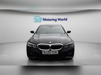Used BMW 3 Series 2020 for sale - 79379273: Photo