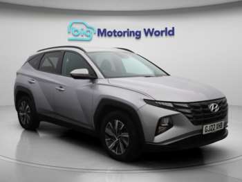 2022 (22) - 1.6 T-GDi SE Connect SUV 5dr Petrol Manual Euro 6 (s/s) (150 ps)
